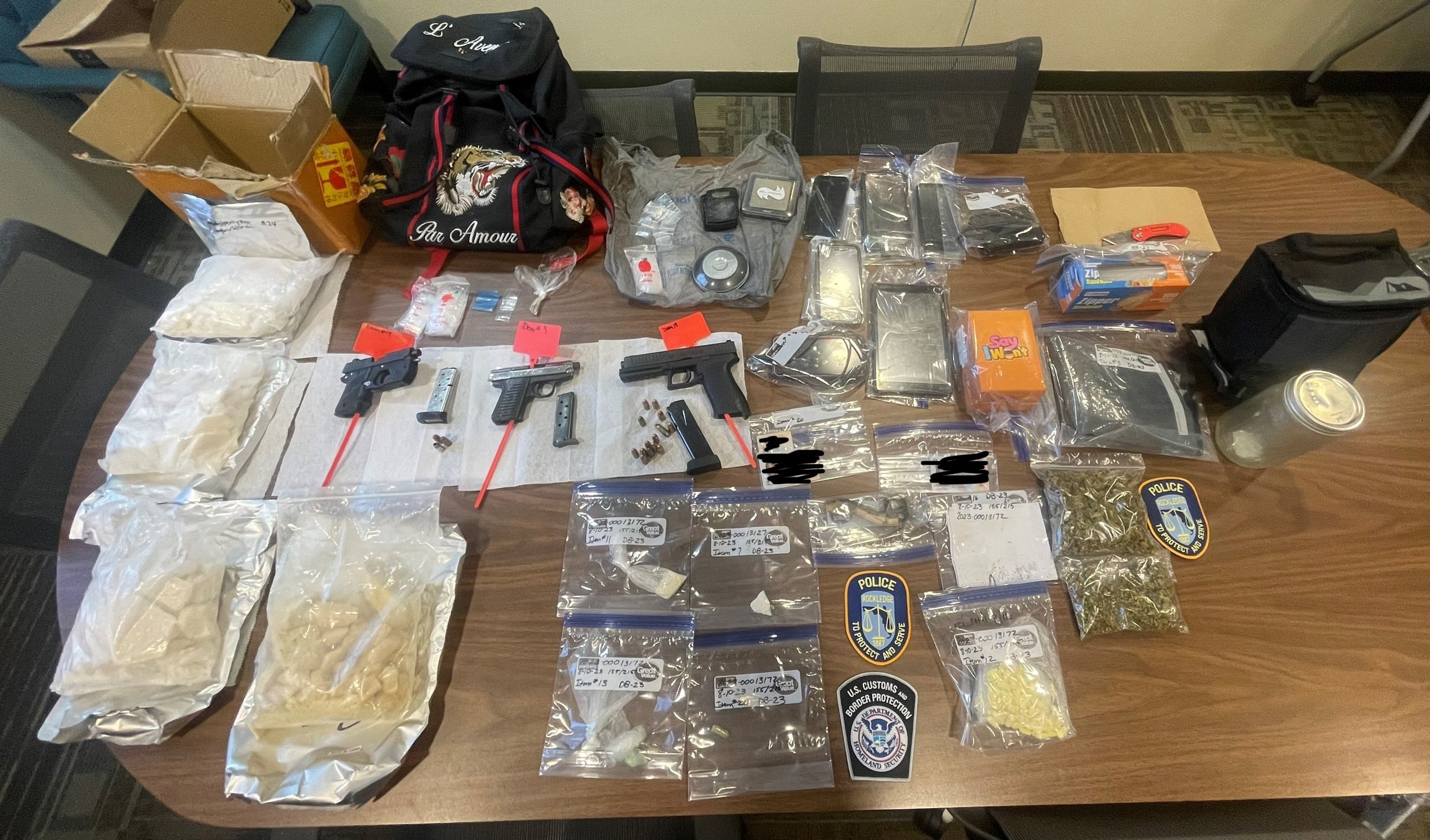 Local PD made a drug bust “Pickle Rick” made a cameo : r/rickandmorty