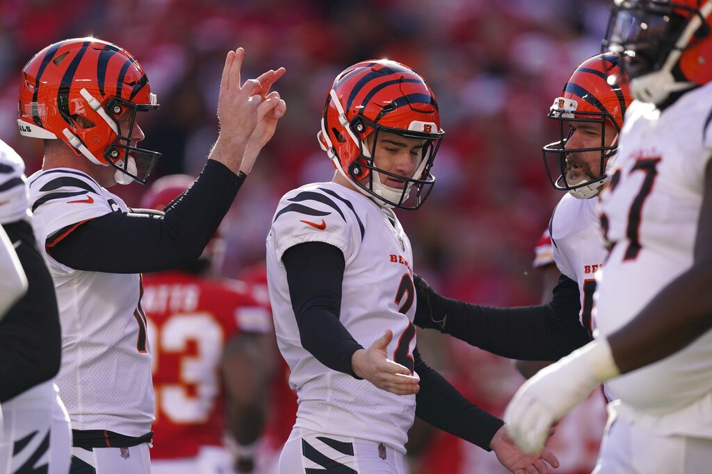 Bengals-Chiefs live blog: Super Bowl-Bound Cincinnati outlasts