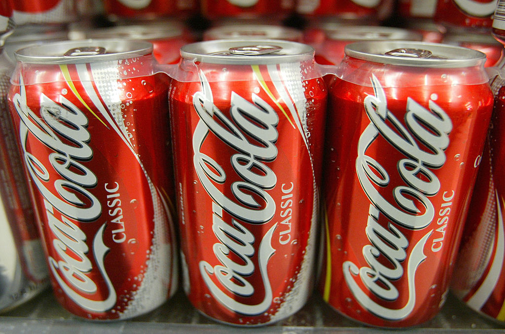 Coca on sale cola rings