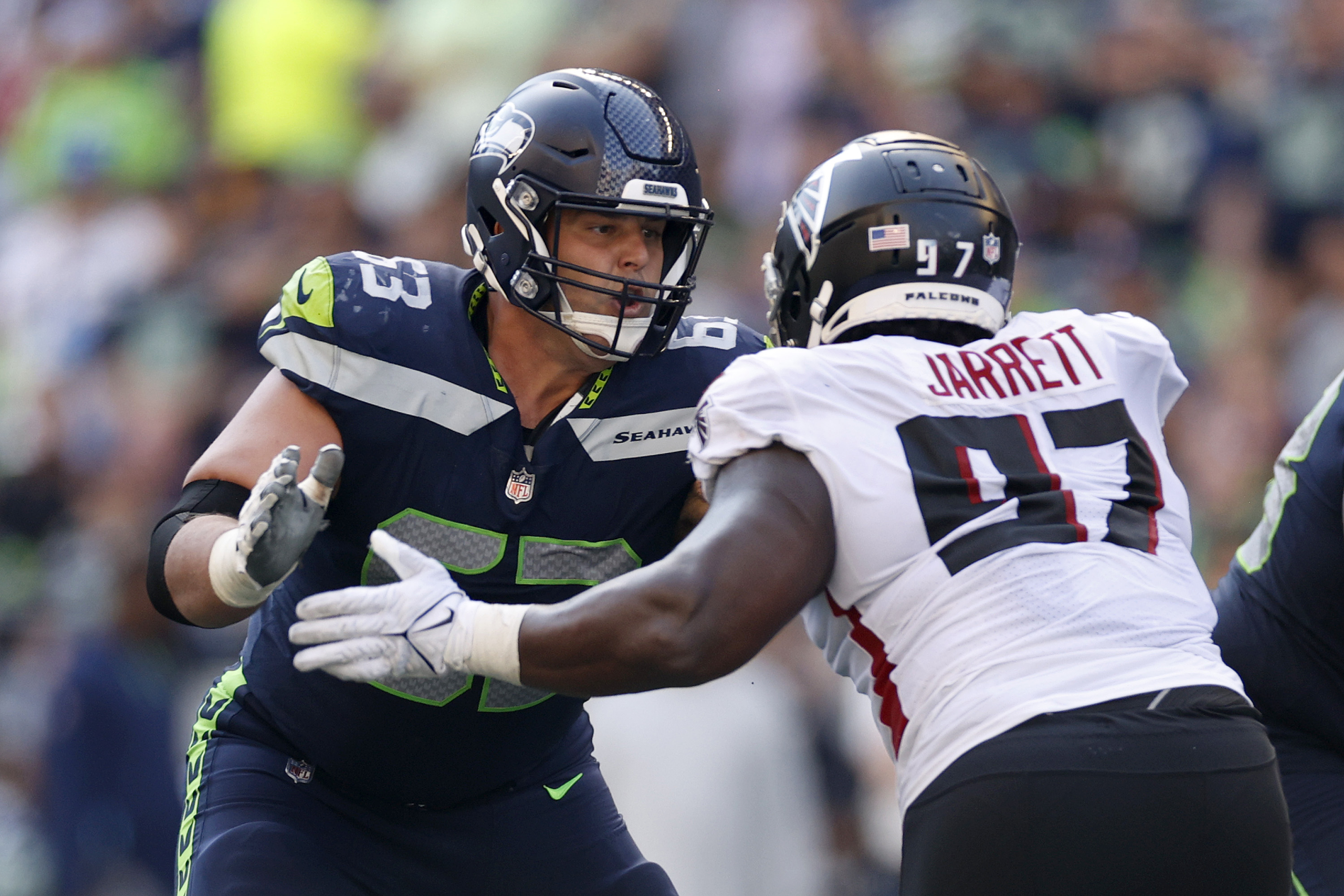 Seattle Seahawks Center Austin Blythe Announces Sudden Retirement