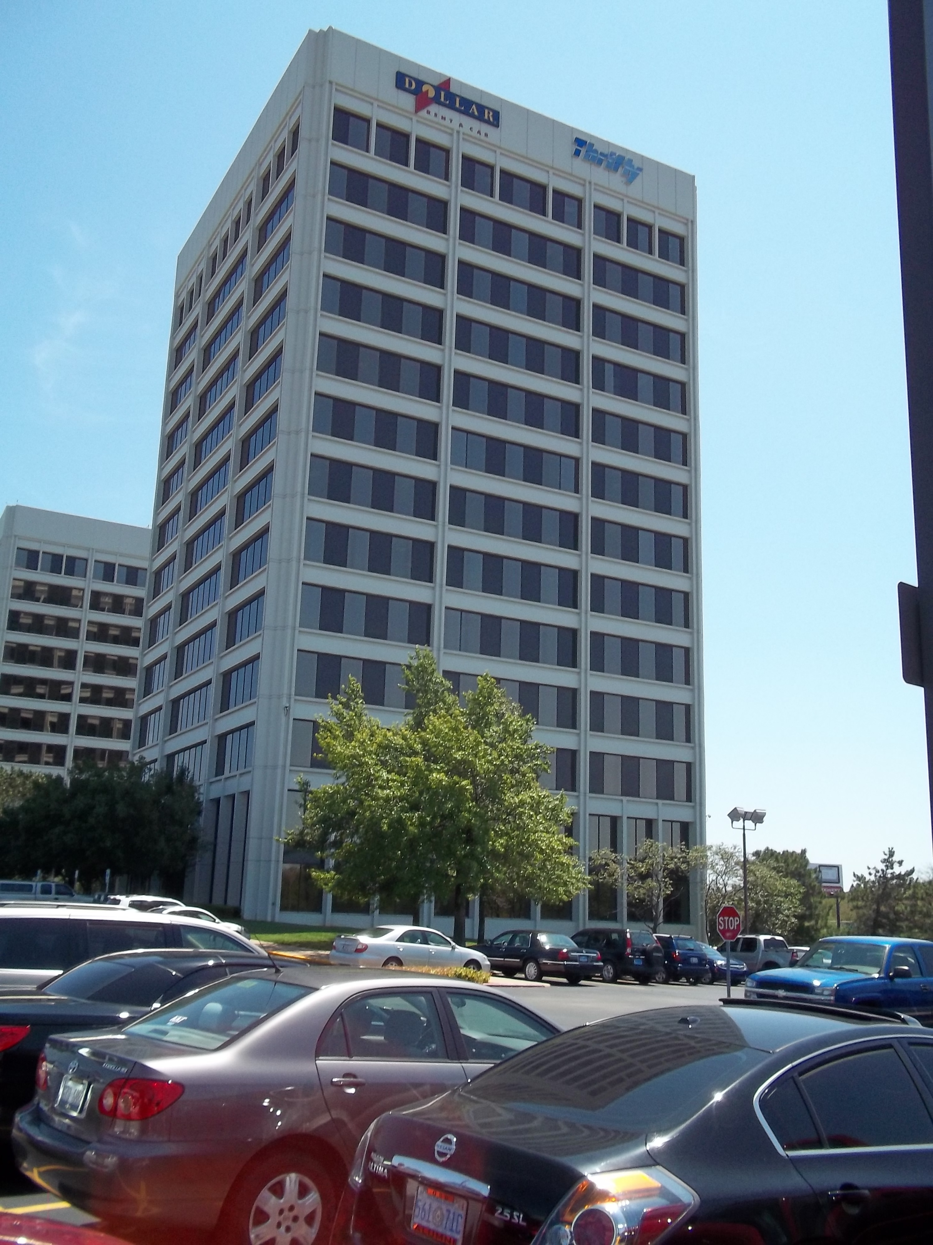 Hertz to move Tulsa Dollar Thrifty headquarters to Florida 102.3 KRMG