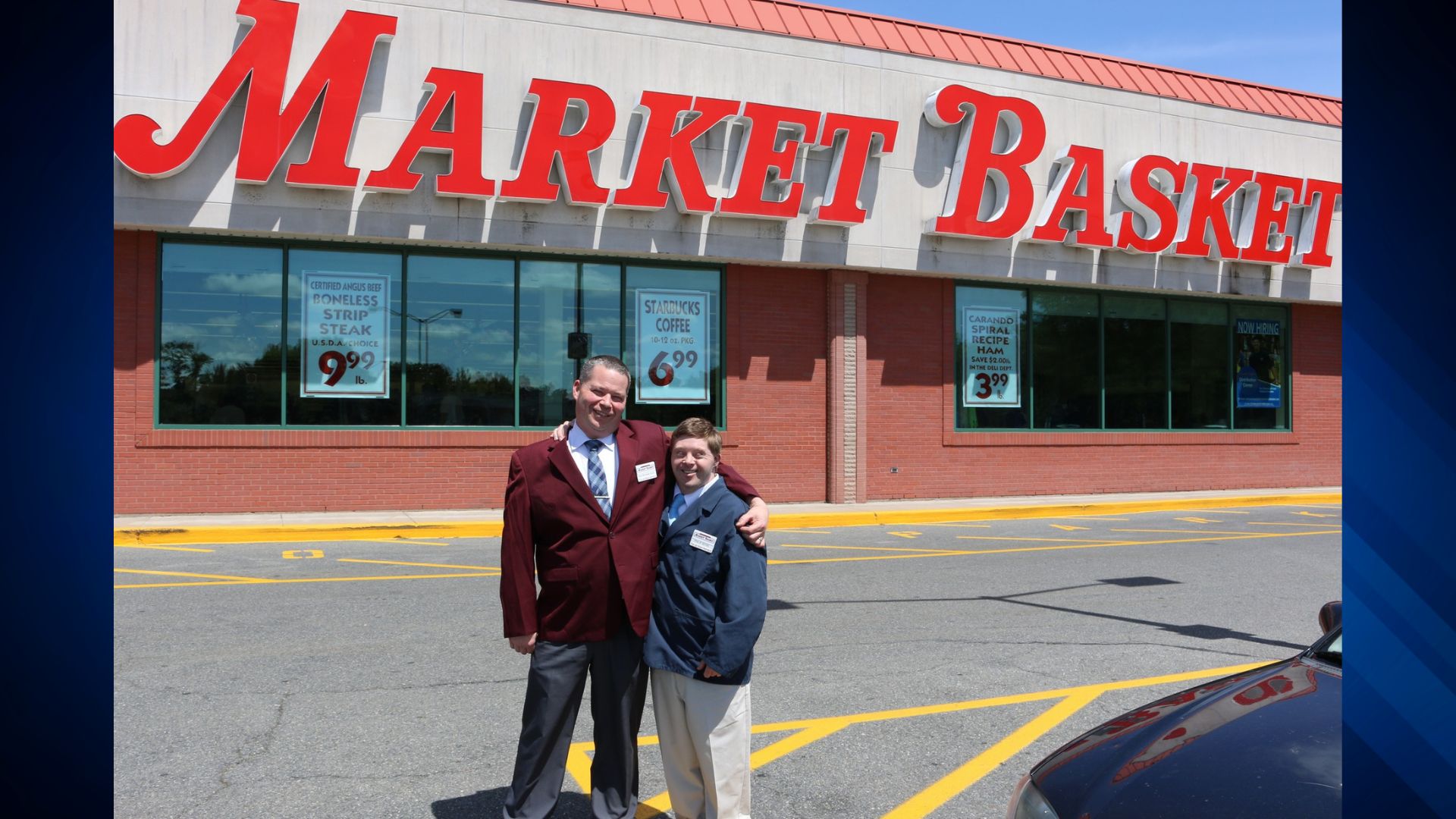 A new Market Basket in Lowell, and 300 jobs, amid coronavirus