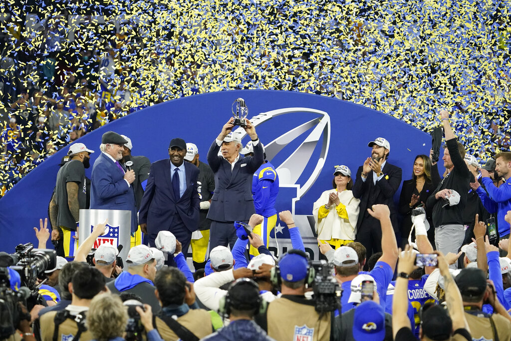 Rams Bring Home a Super Bowl Win to L.A. – The Oarsman