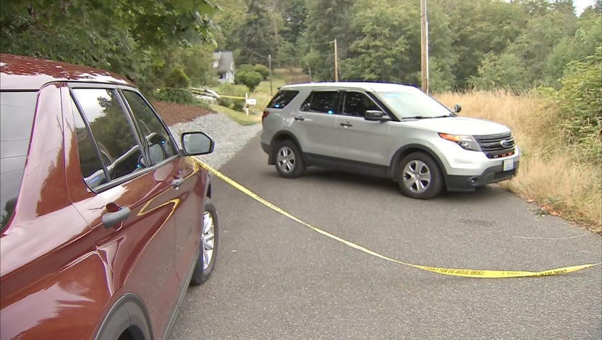 Father Shoots Kills Adult Son Police Say Kiro 7 News Seattle