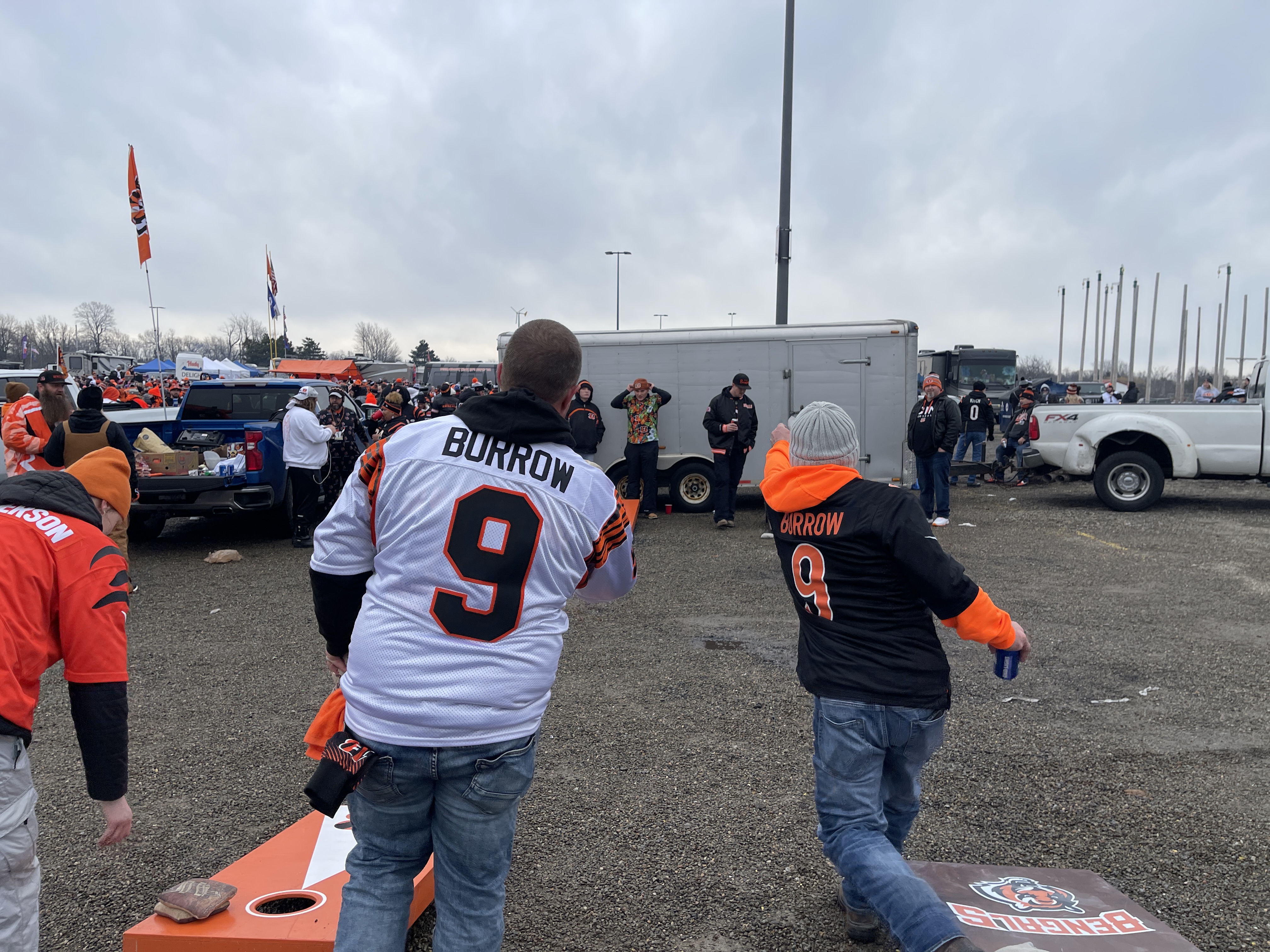 Bengals share how to get refunded for canceled game against Buffalo Bills –  WHIO TV 7 and WHIO Radio