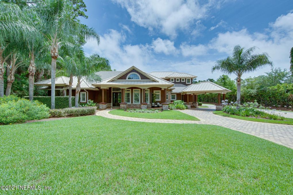 Photos: Jacksonville Jaguars' player buys multi-million dollar home in  Ponte Vedra Beach – Action News Jax