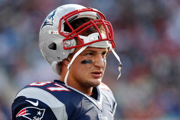 Rob Gronkowski Announces Retirement From NFL - Sactown Sports