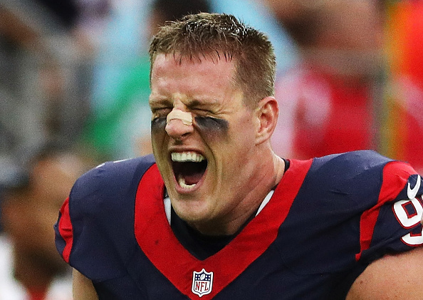 J.J. Watt: Cardinals star says he suffered A-fib, had heart shocked