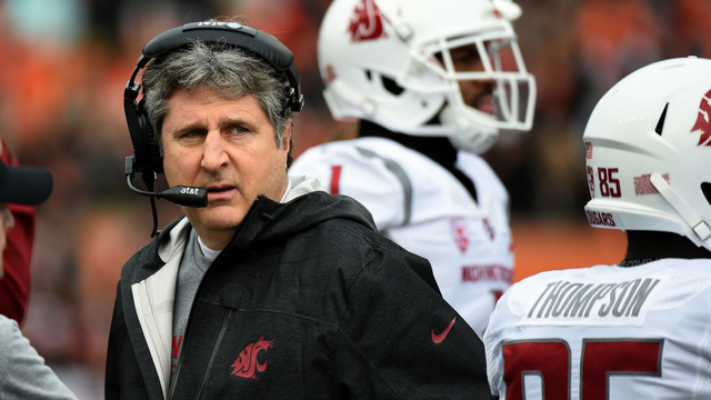 Former WSU football coach Mike Leach dies at 61 – KIRO 7 News Seattle