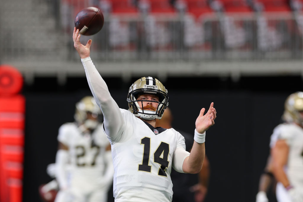 Saints' Allen expects Dalton to start at QB vs. Seattle