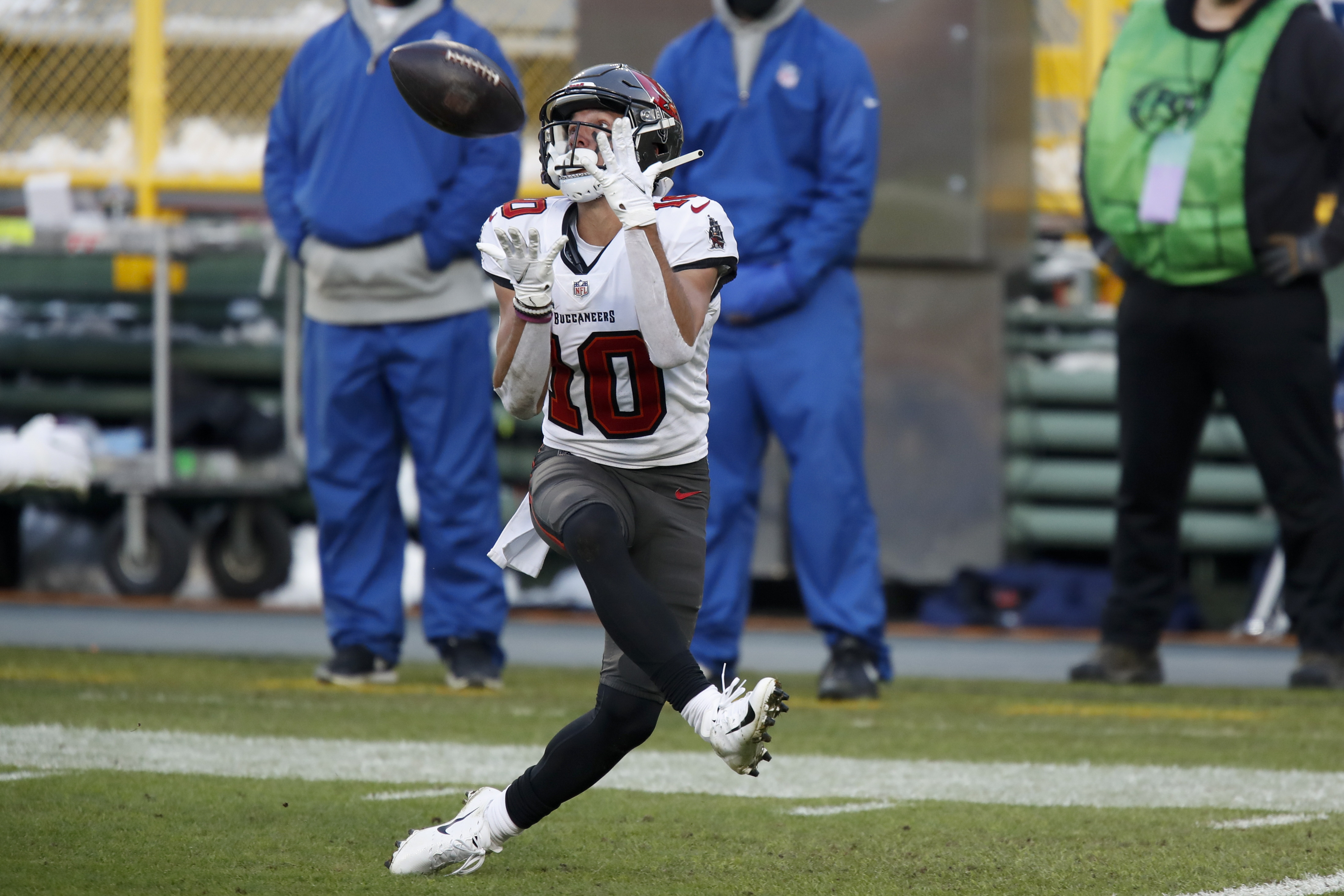 Tom Brady, Bucs advance to Super Bowl, beat Packers 31-26 in NFC  championship game