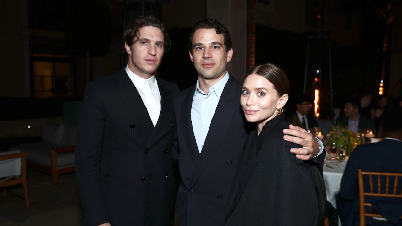 Ashley Olsen Gives Birth to First Baby With Husband Louis Eisner