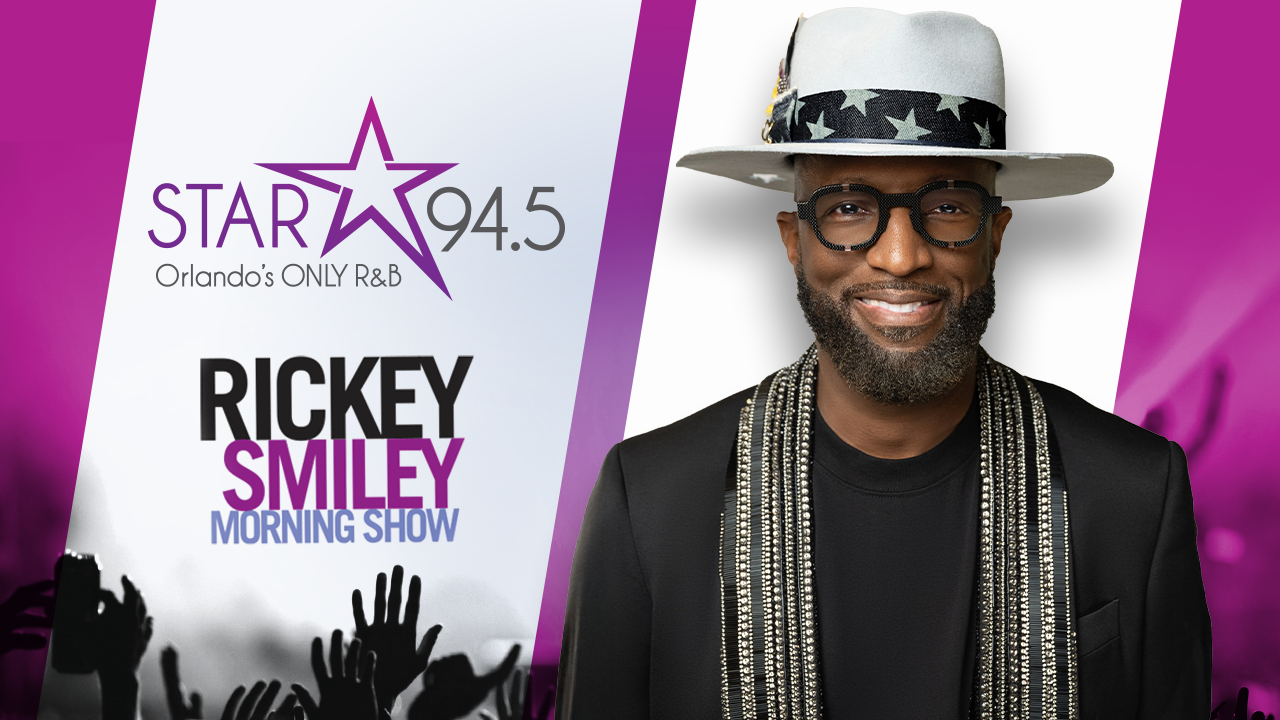 The Rickey Smiley Morning Show