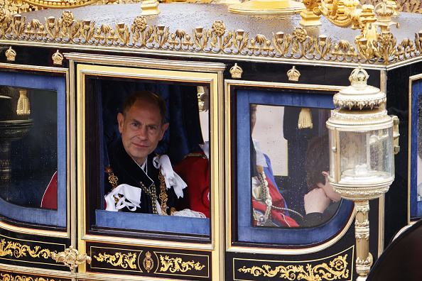King Charles Participates in Ceremony Dating Back to 1689 to Mark Coronation