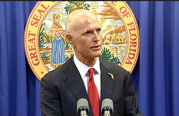 Governor Scott Calls For Armed Officers In All Florida Public Schools ...