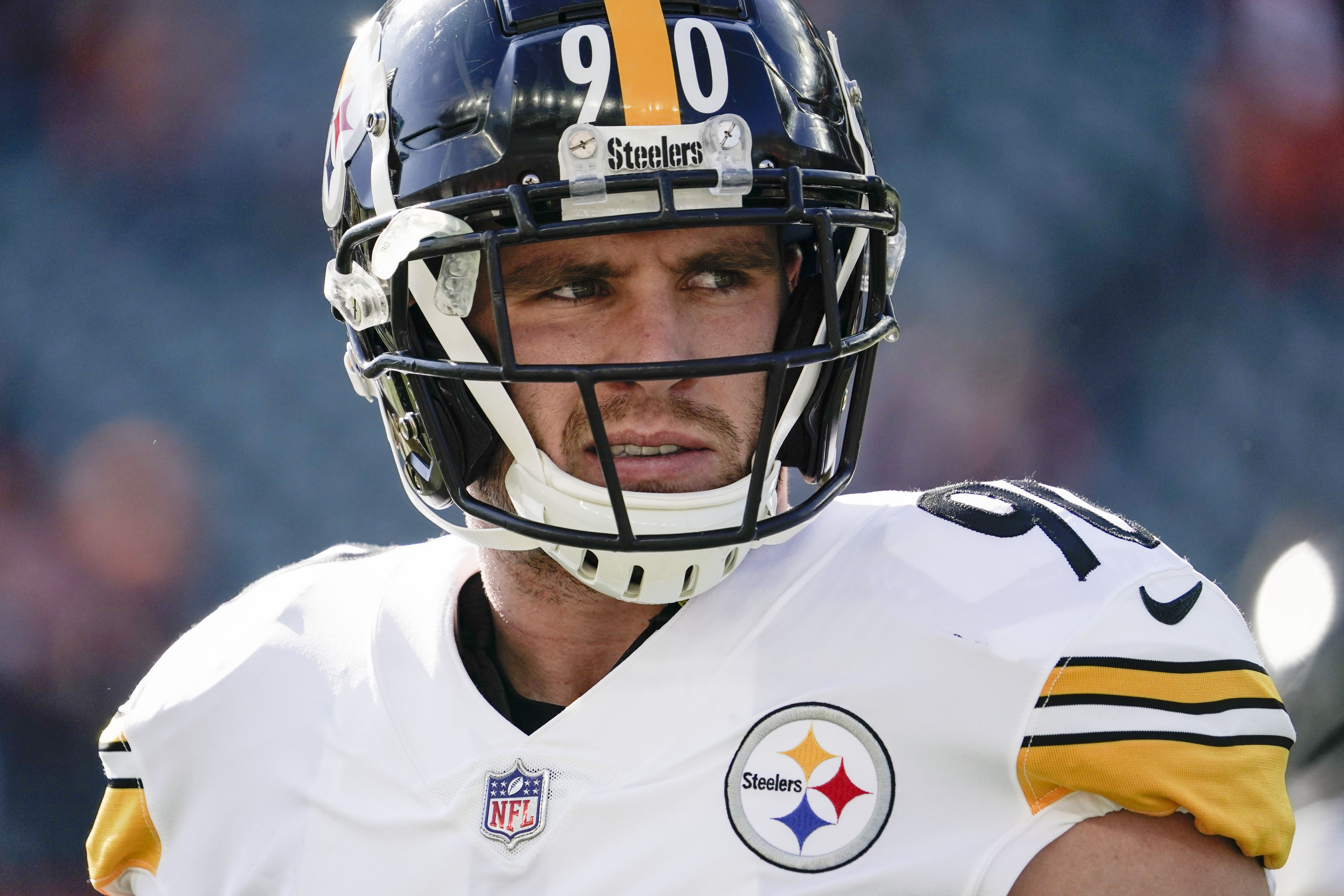 T.J. Watt not activated From IR, out vs. Eagles – WPXI