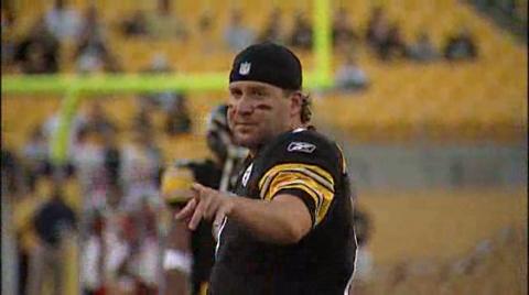 ON THIS DAY: April 24, 2004, Ben Roethlisberger drafted by Steelers in  first round – WPXI