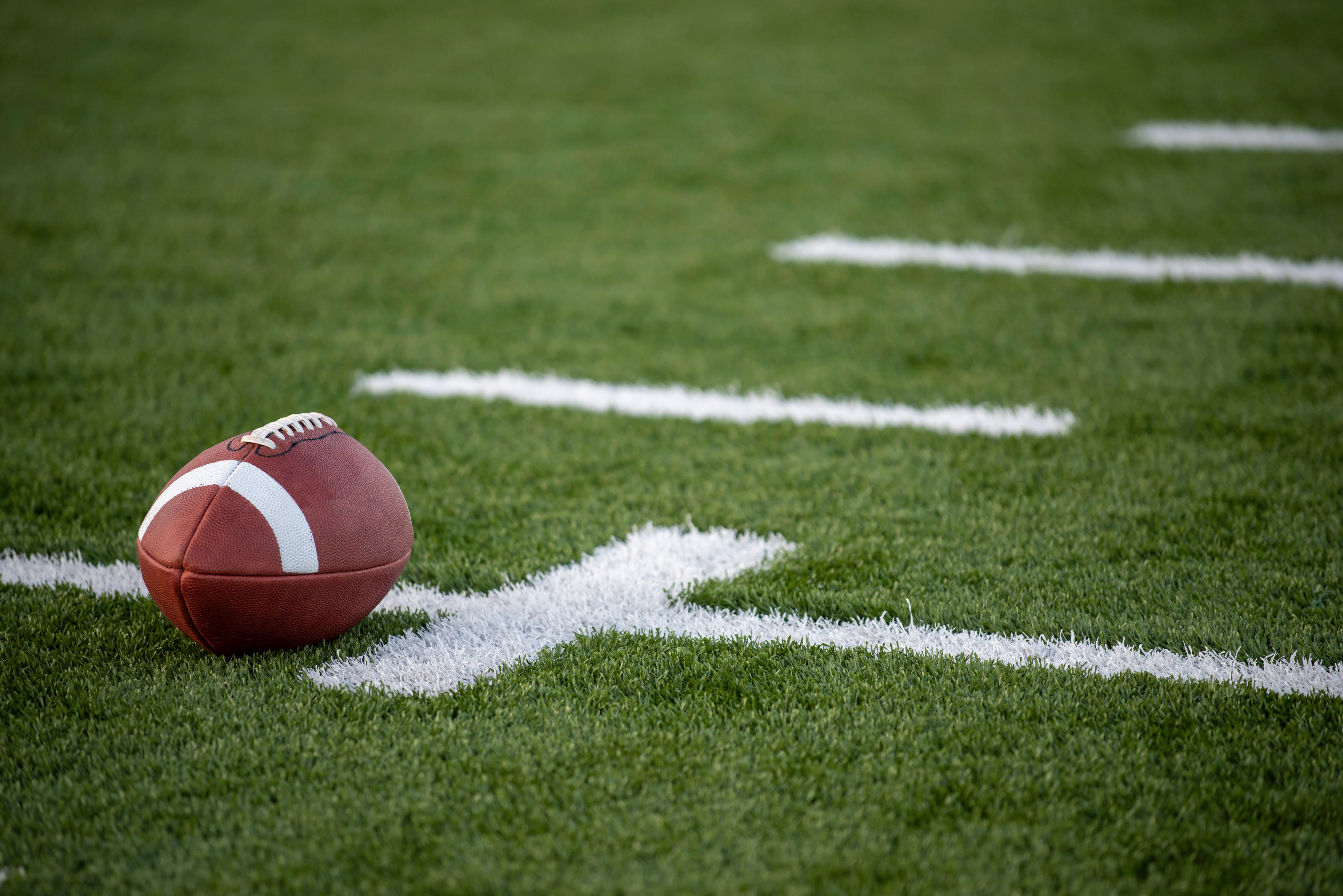Football on the Bone