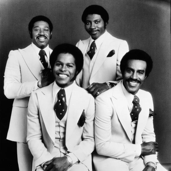 Spotlight Gold The Impressions “People Get Ready” KISS 104.1 FM