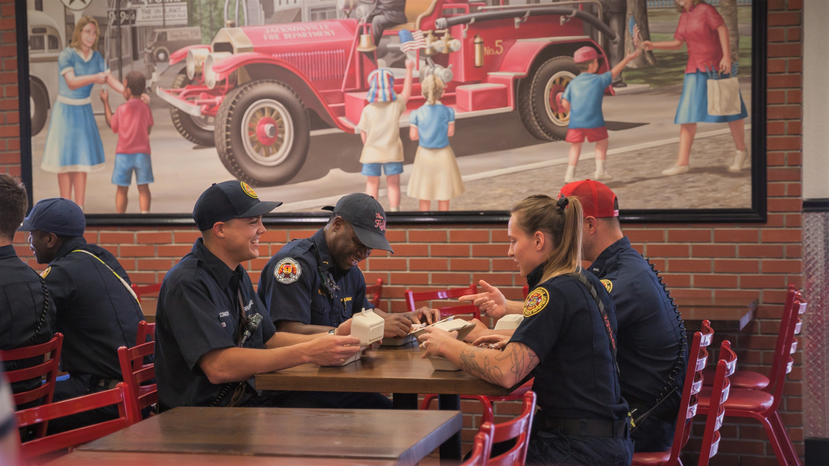 Sloppy Joe's at ICON Park offering deal for first responders ahead of  Patriot Day