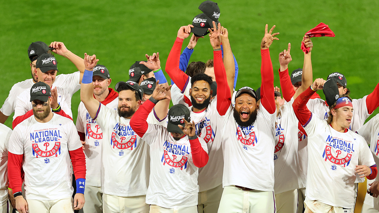 Phillies ADVANCE To World Series For First Time Since 2009 [INSTANT  REACTION] I CBS Sports HQ 
