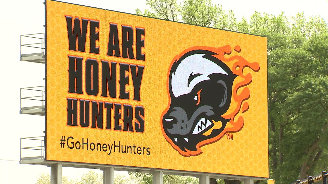 Gastonia Honey Hunters baseball Week in Review (July 20-25)