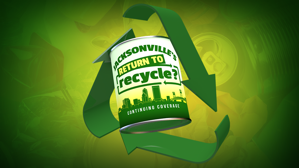 Jacksonville's Return to Recycle