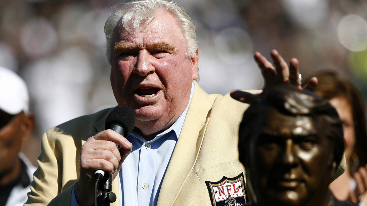 John Madden appears on first 'Madden' cover since 2000 in tribute to late  coach - KTVZ