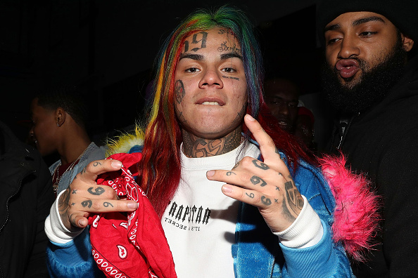 [VIDEO] Change of heart for Rapper 6ix9ine after the death of ...