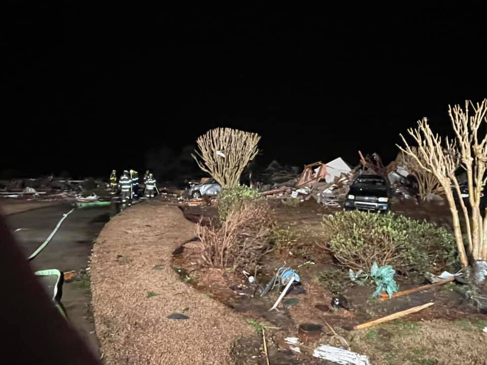 Ef3 Tornado With 160 Mph Winds Levels Homes In Brunswick County 3 Dead 10 Injured Wsoc Tv