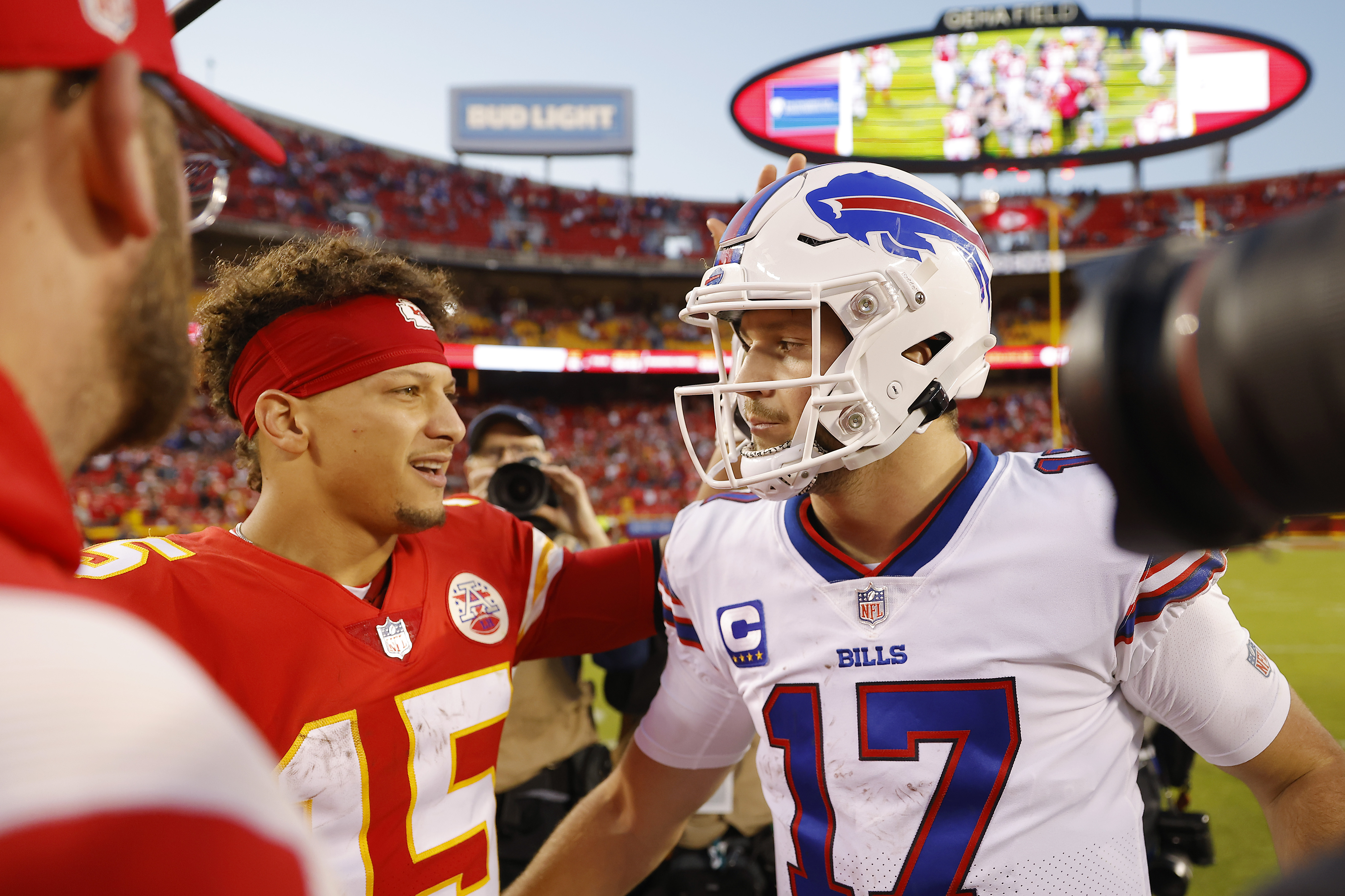 NFL unveils neutral site for potential Bills-Chiefs AFC