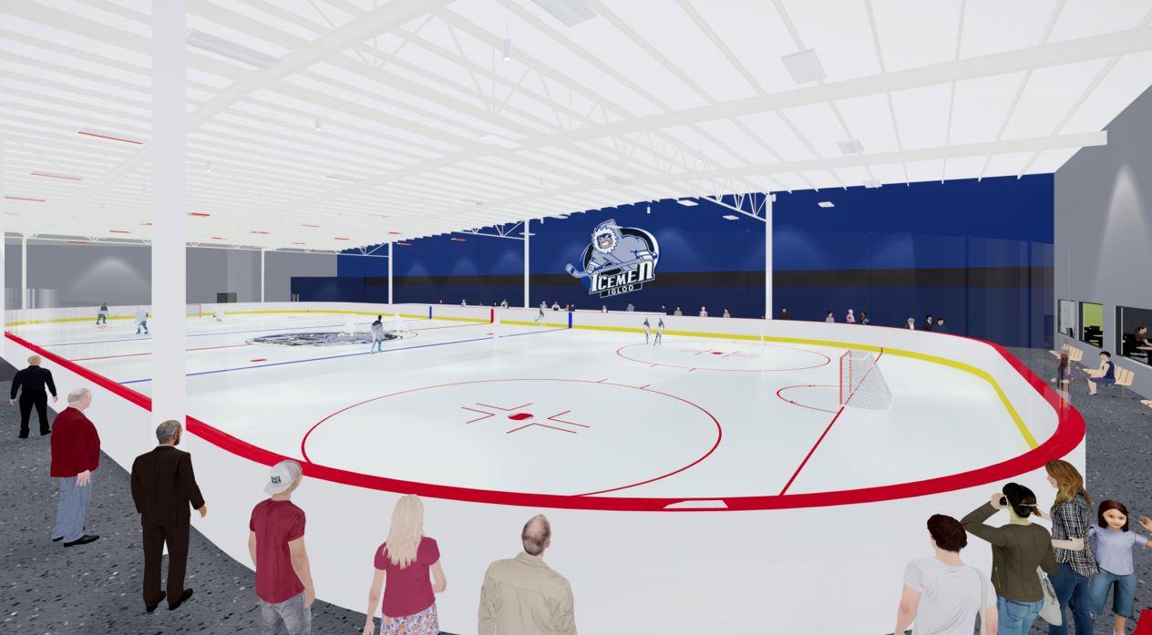 Jacksonville Ice & Sportsplex will receive $18.5M facelift