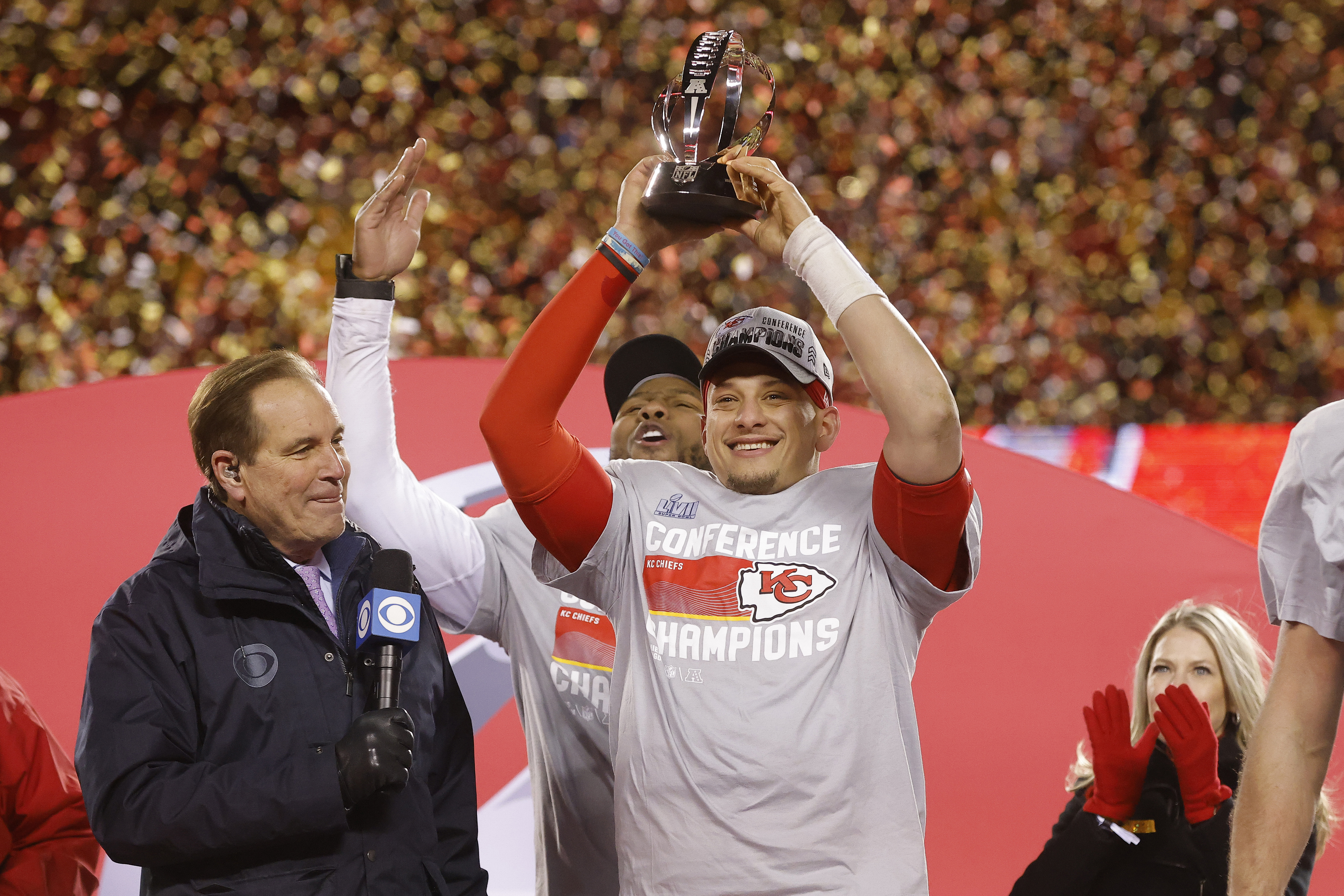 Chiefs survive Bengals, get 2 weeks to heal for Super Bowl - The