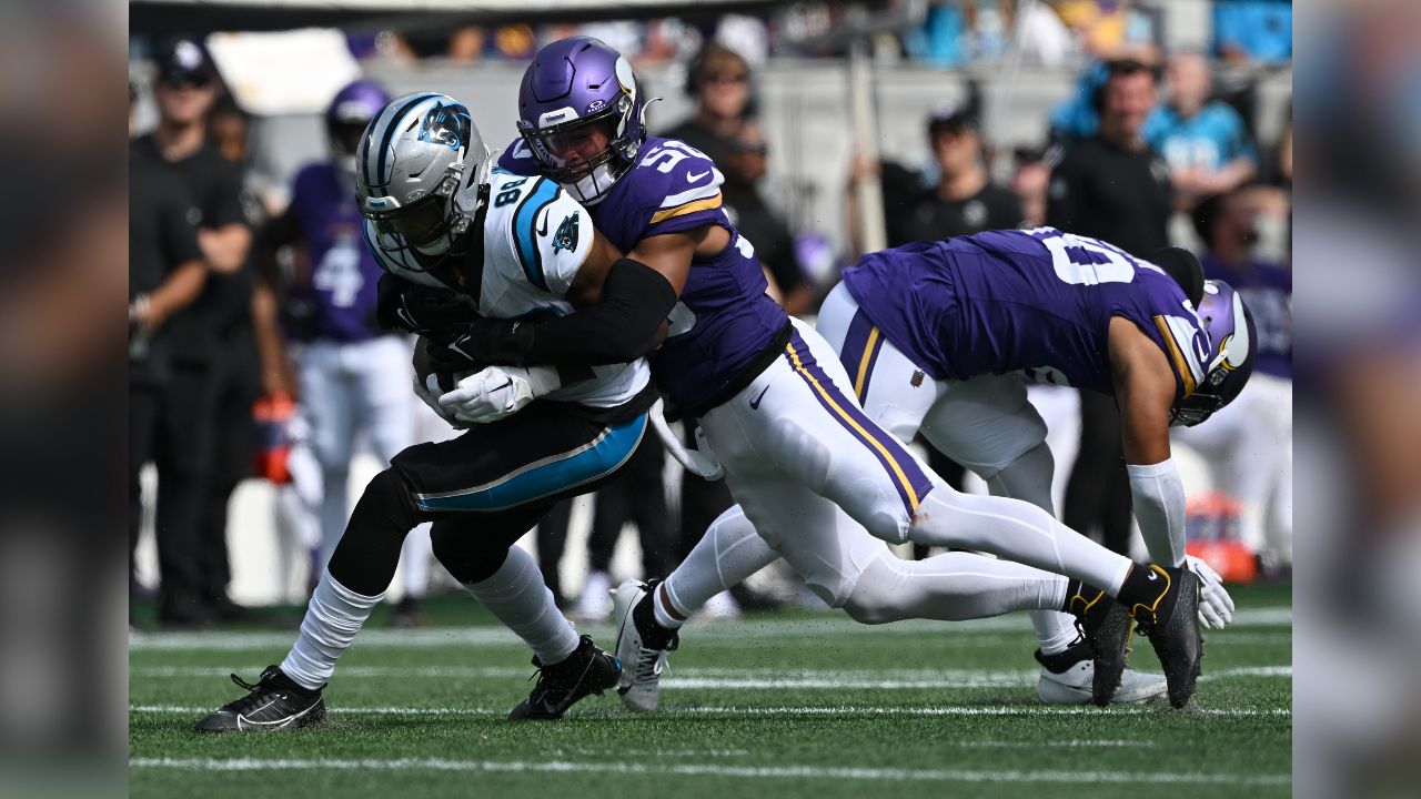 Carolina Panthers vs. Minnesota Vikings – WSOC TV