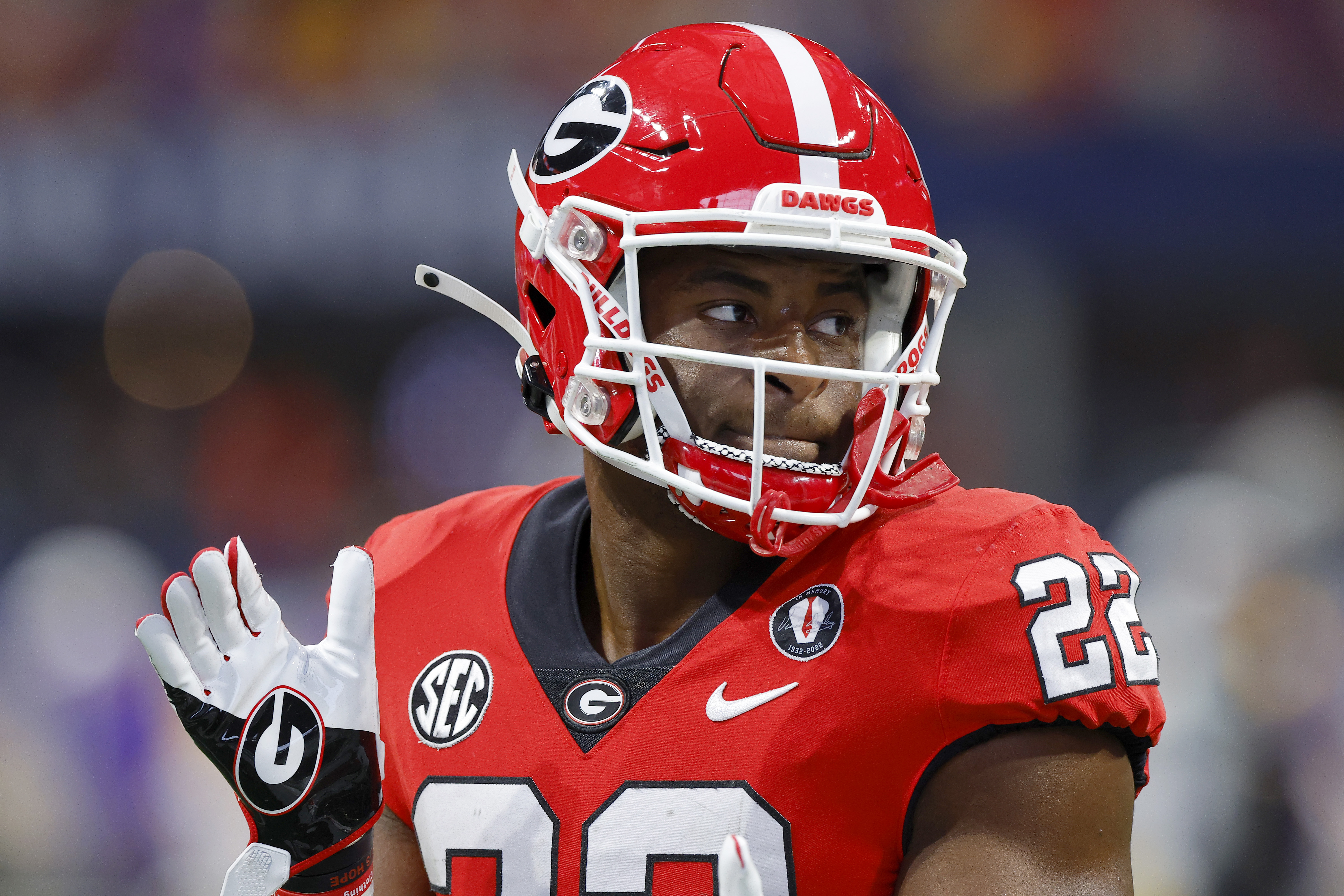 UGA football releases trailer for 2022 SEC Championship Game