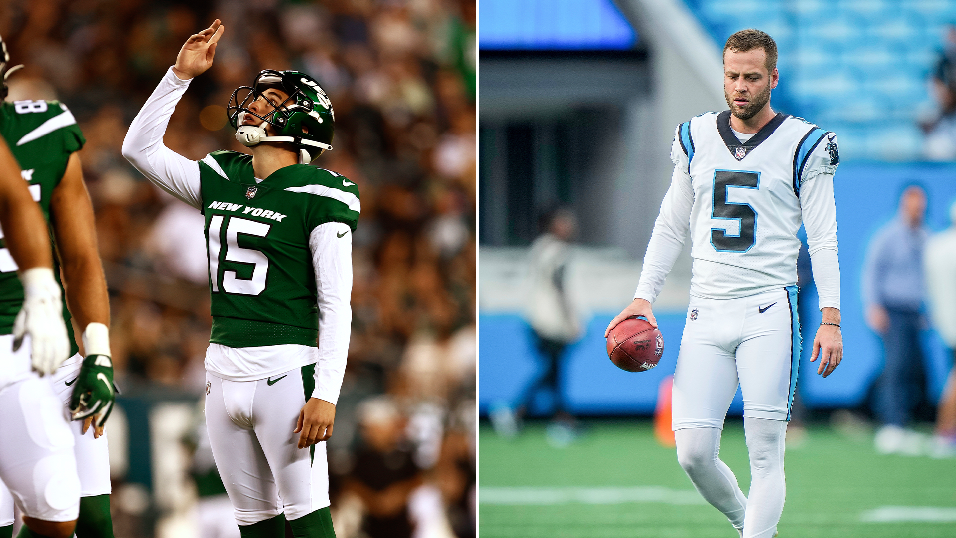 Panthers' Darnold, Gonzalez sustain 'significant' injuries