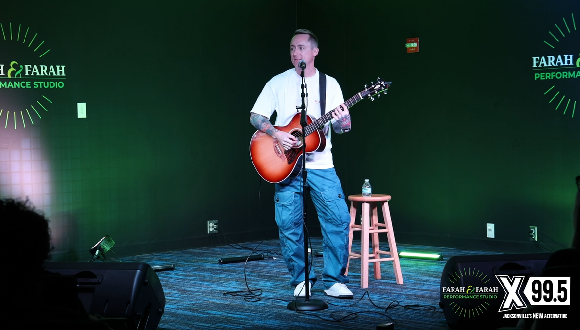 X99.5 | Justin – X99.5