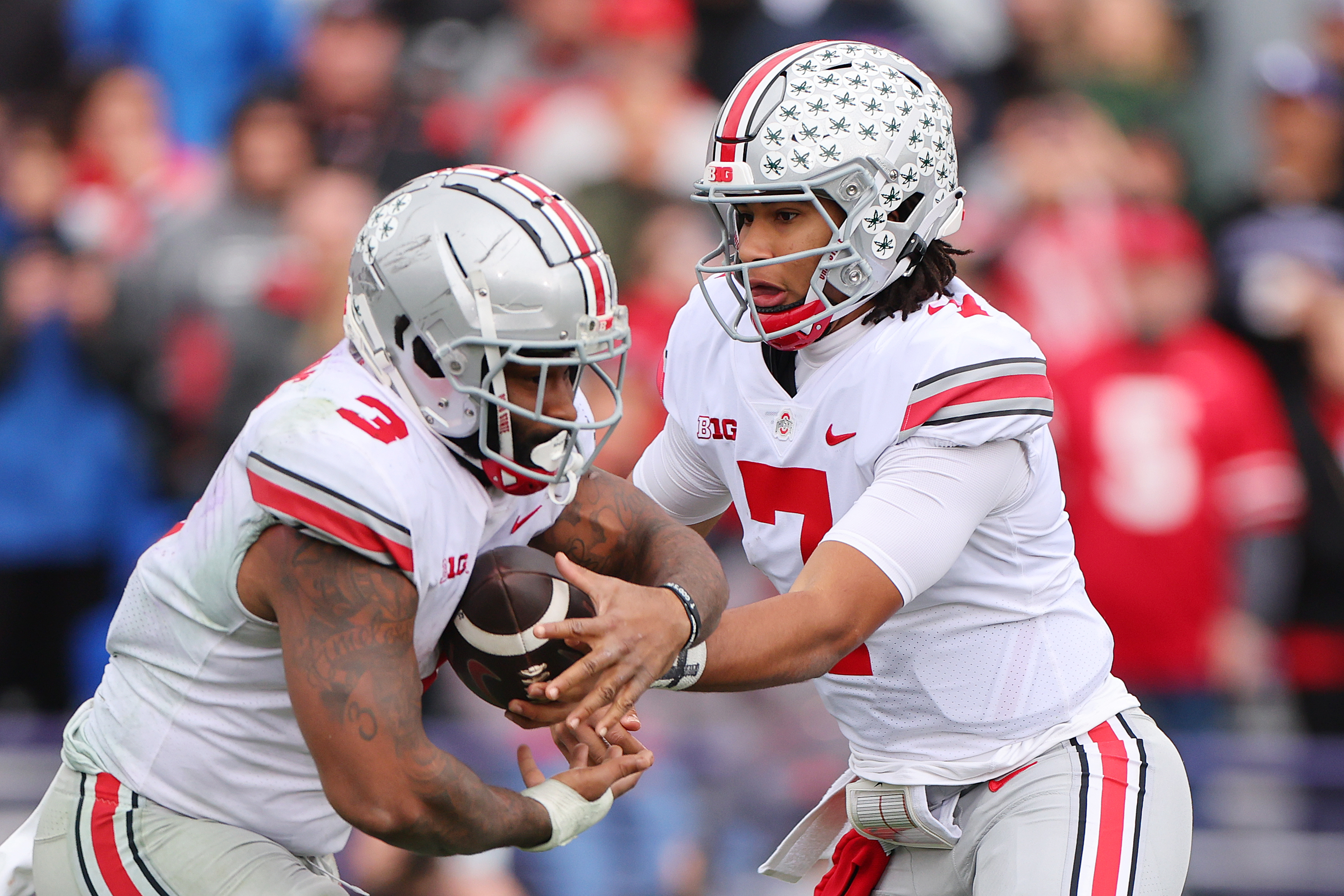 Ohio State's Miyan Williams expected to play against Georgia in