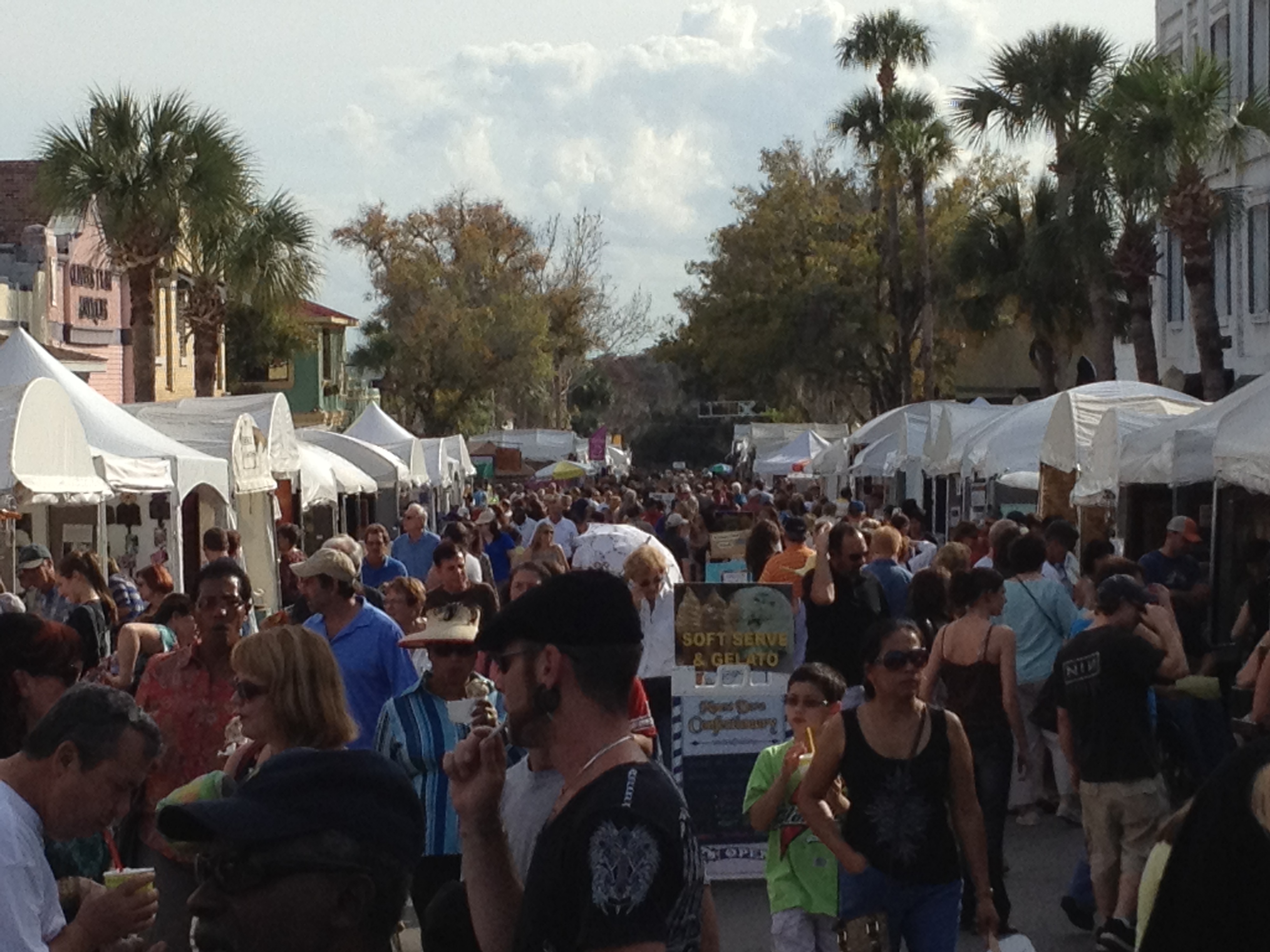 Mount Dora Arts Festival WDBO