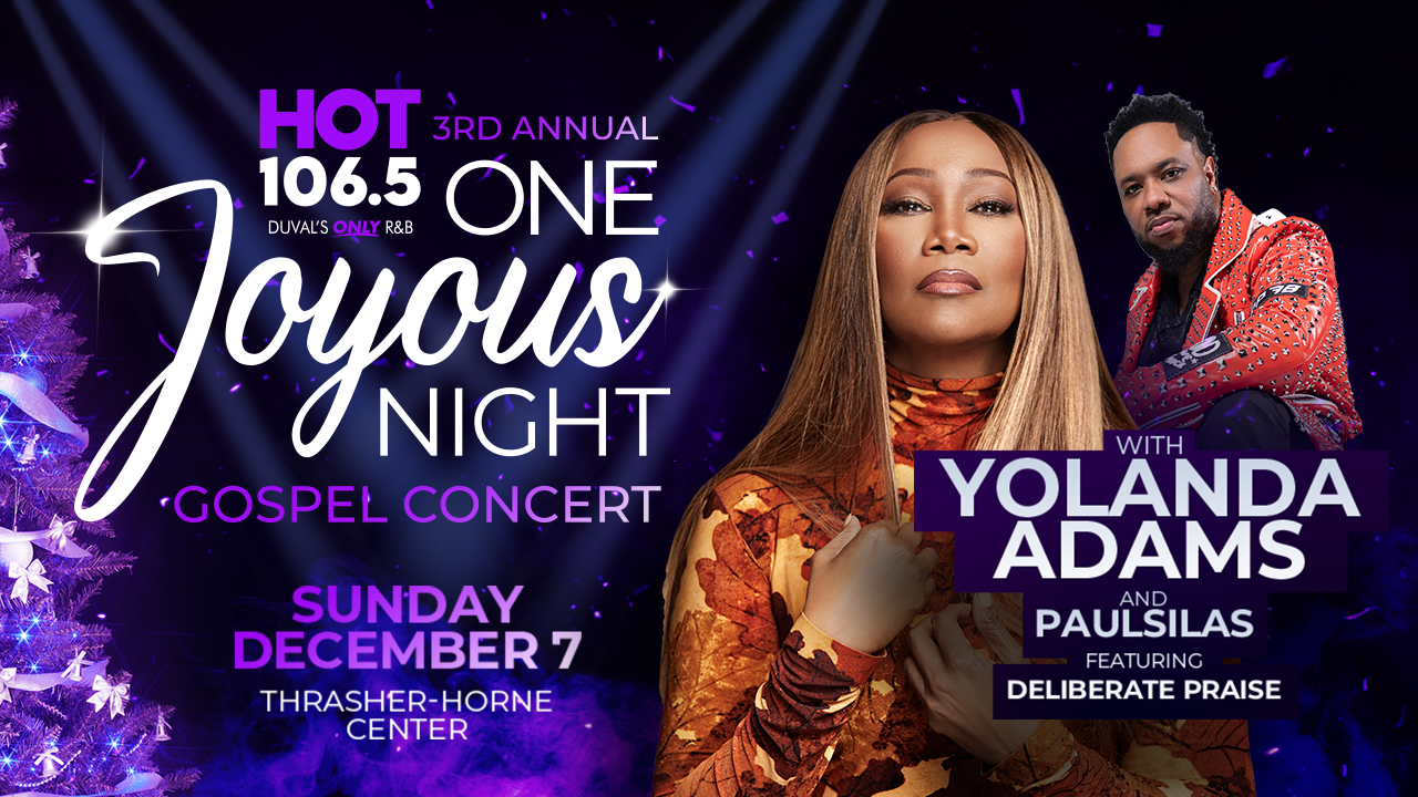 Represent Your Church and Win Tickets To One Joyous Night by Playing Black  Card Declined – Hot 106.5