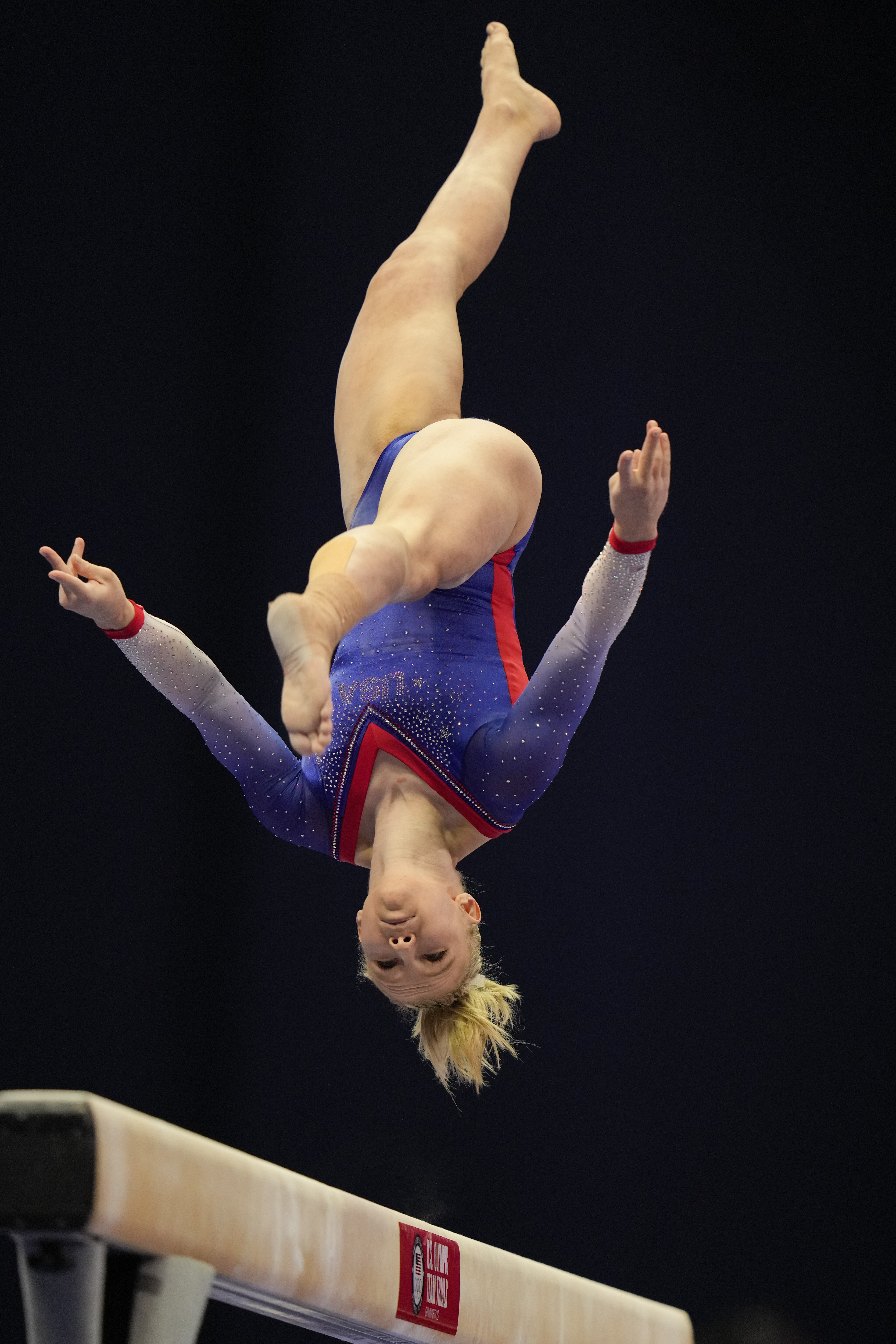 Photos: Simone Biles, Sunisa Lee dominate US women's gymnastics Olympic  trials – KIRO 7 News Seattle