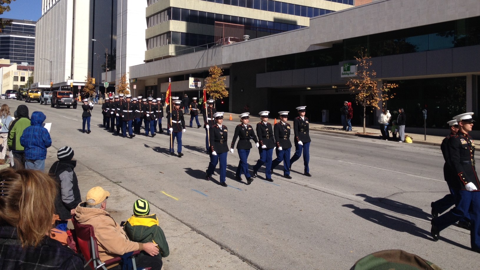 Ny veterans day parade 2024