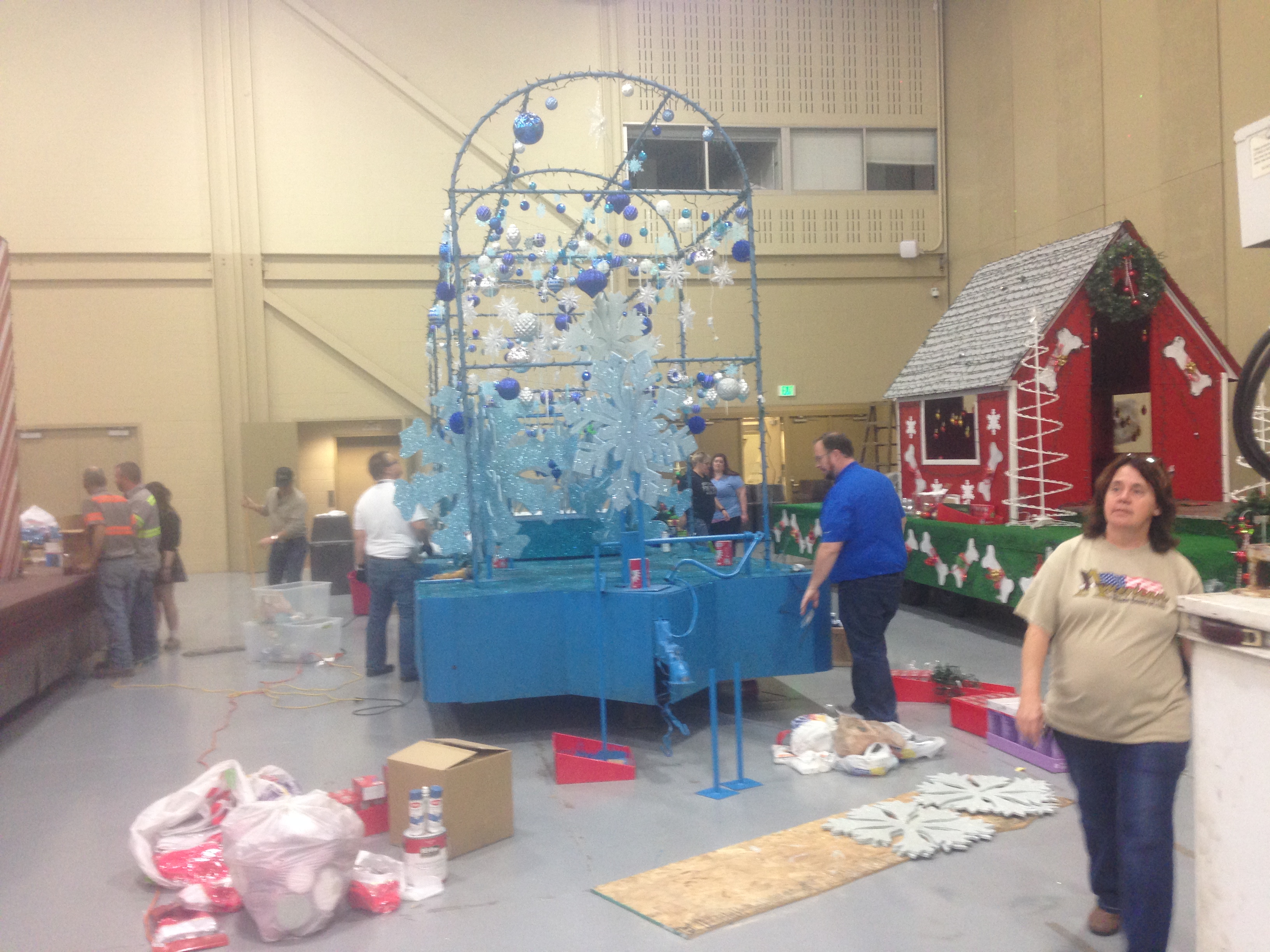 Benson Christmas Parade 2022 Application 2020 Tulsa Christmas Parade organizers planning a drivethrough parade