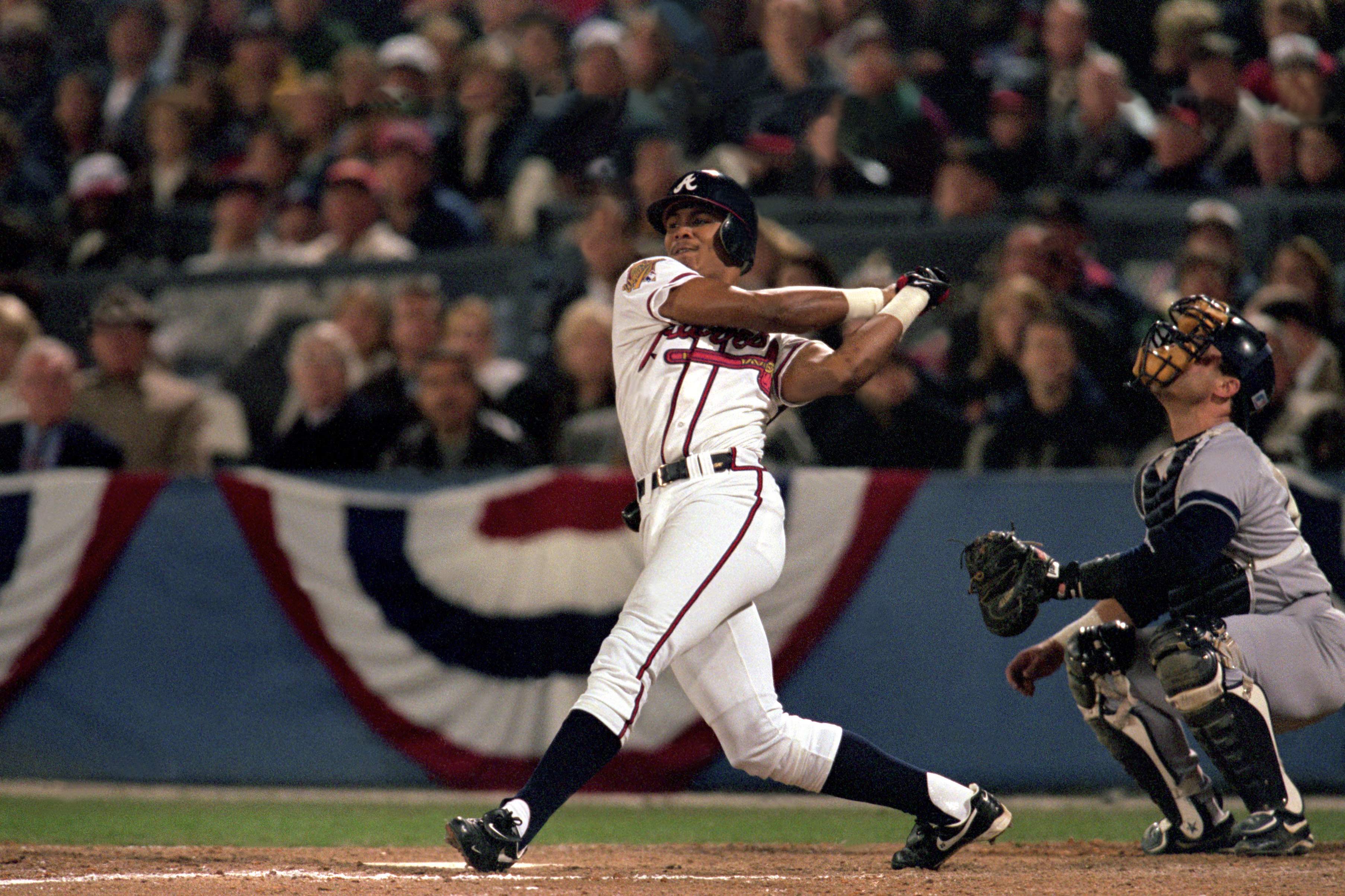 Braves officially retire number of legendary outfielder Andruw Jones –  WSB-TV Channel 2 - Atlanta