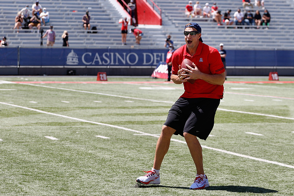 Inside Rob Gronkowski's Retirement Party at FanDuel Sportsbook