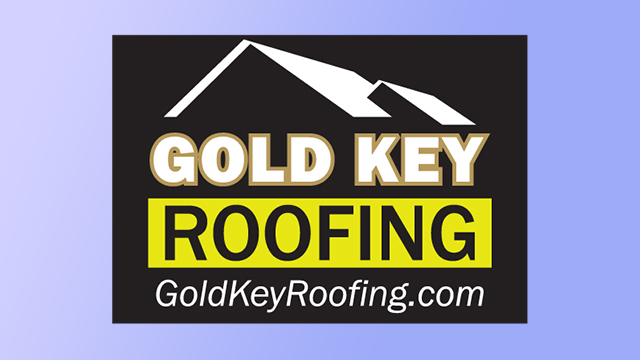 Gold Key Roofing Sponsorship