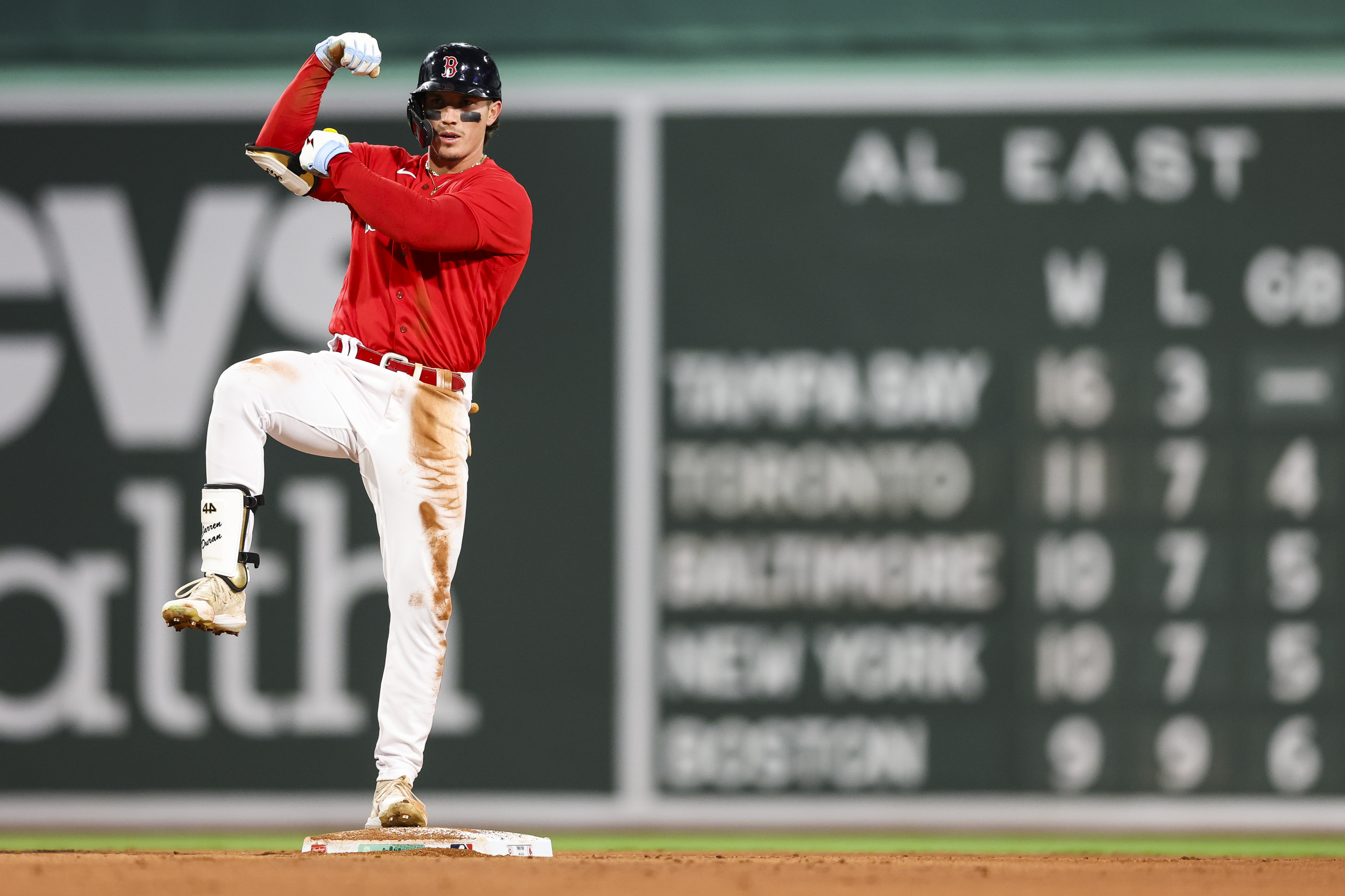 What's to be done about the Red Sox's Jarren Duran? - Over the Monster