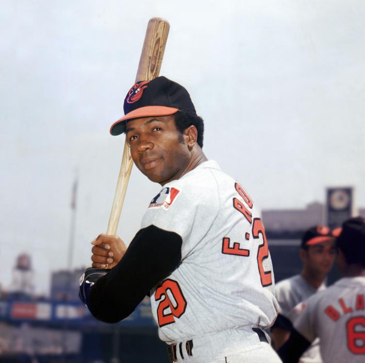 Frank Robinson, baseball legend, dead at 83 95.5 WSB