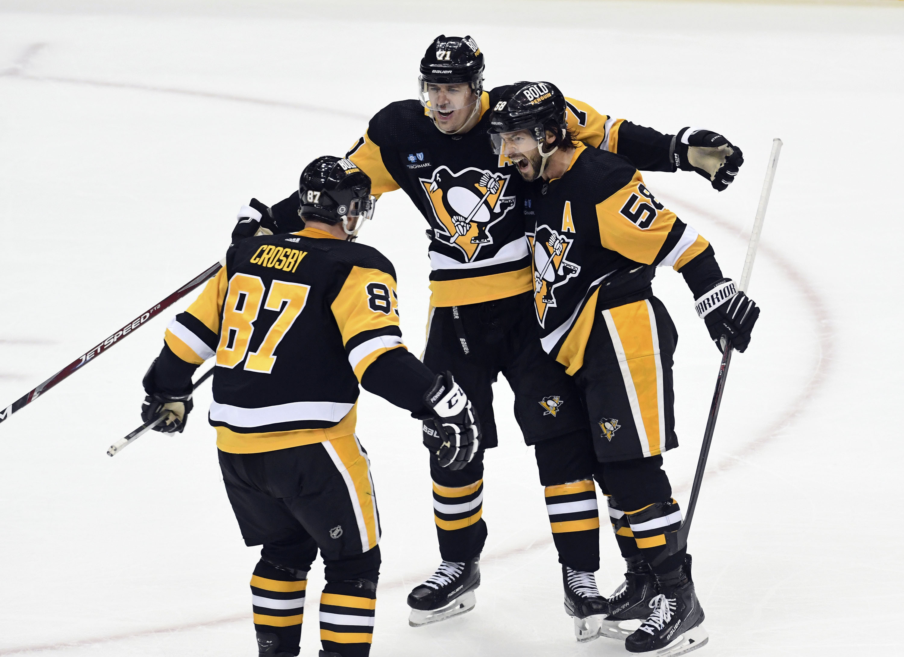 N.H.L.'s Salary Cap Aims at Parity, but the Penguins Keep Winning - The New  York Times