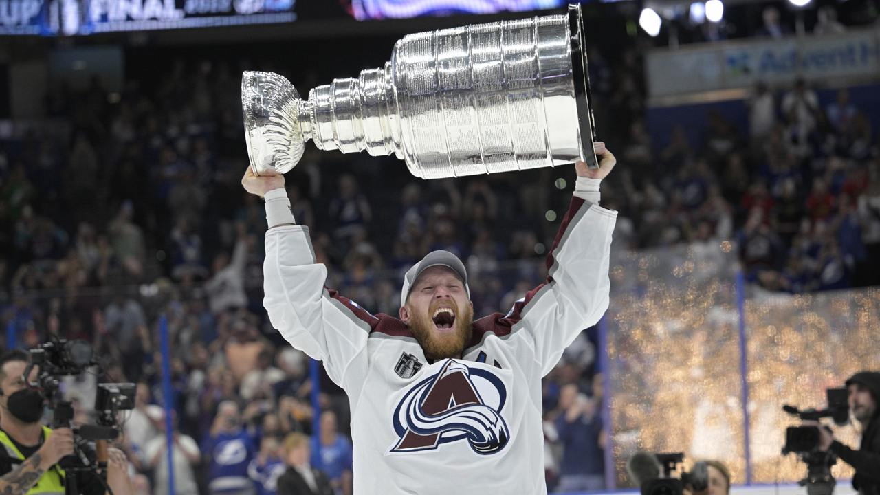 Colorado Avalanche on X: Avs Faithful shows up 